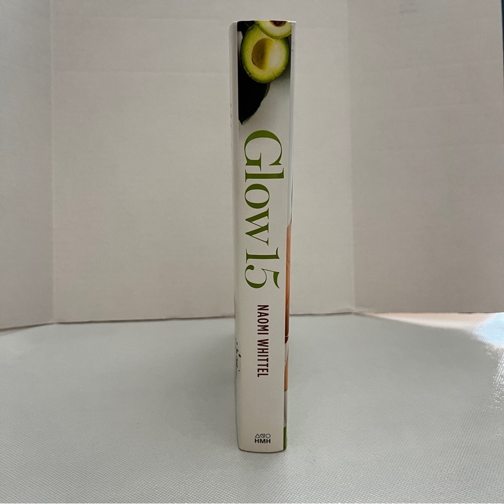 Glow15 - by Naomi Whittel Hardcover Book The New York Times Best Seller - Picture 9 of 13